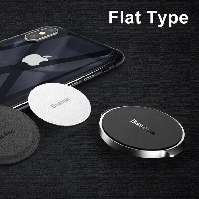 Baseus Magnetic Car Holder For Phone Universal Holder Mobile Cell Phone Holder Stand For Car Air Vent Mount GPS Car Phone Holder