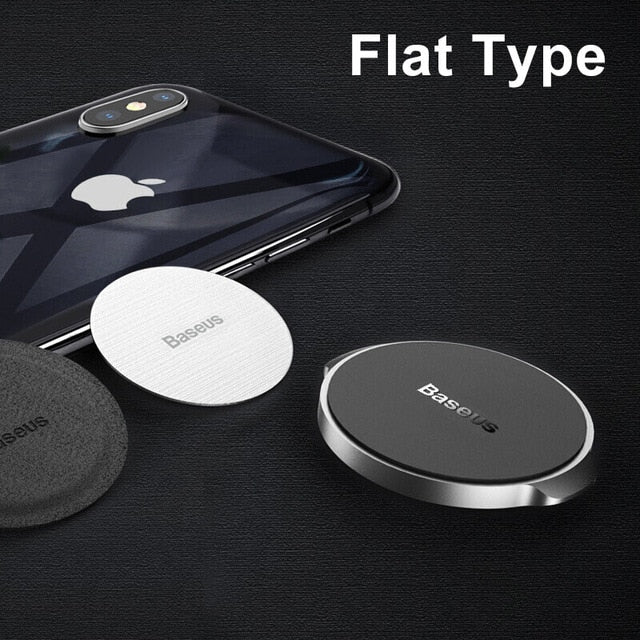 Baseus Magnetic Car Holder For Phone Universal Holder Mobile Cell Phone Holder Stand For Car Air Vent Mount GPS Car Phone Holder