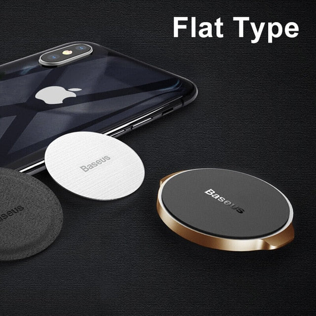Baseus Magnetic Car Holder For Phone Universal Holder Mobile Cell Phone Holder Stand For Car Air Vent Mount GPS Car Phone Holder