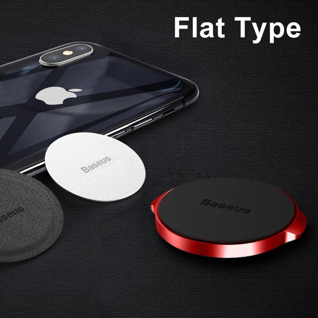Baseus Magnetic Car Holder For Phone Universal Holder Mobile Cell Phone Holder Stand For Car Air Vent Mount GPS Car Phone Holder