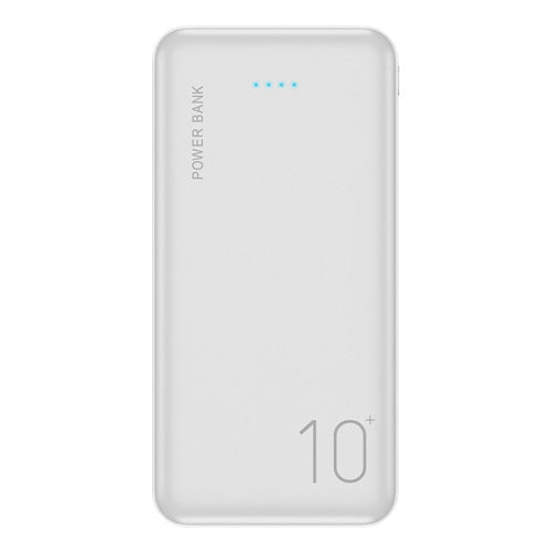 Floveme Mini Portable 10000mAh Power Bank Charger USB Dual Output Powerbank For iPhone 7 For Xiaomi Redmi Note 7 Battery