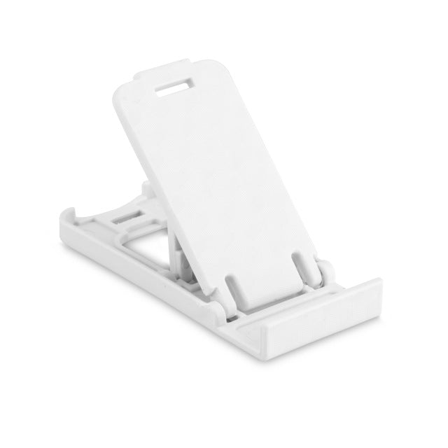 Universal Plastic Phone Holder Stand Foldable Desk Stand Holder 4 Degrees Adjustable Universal For IPhone For Xiaomi Phone