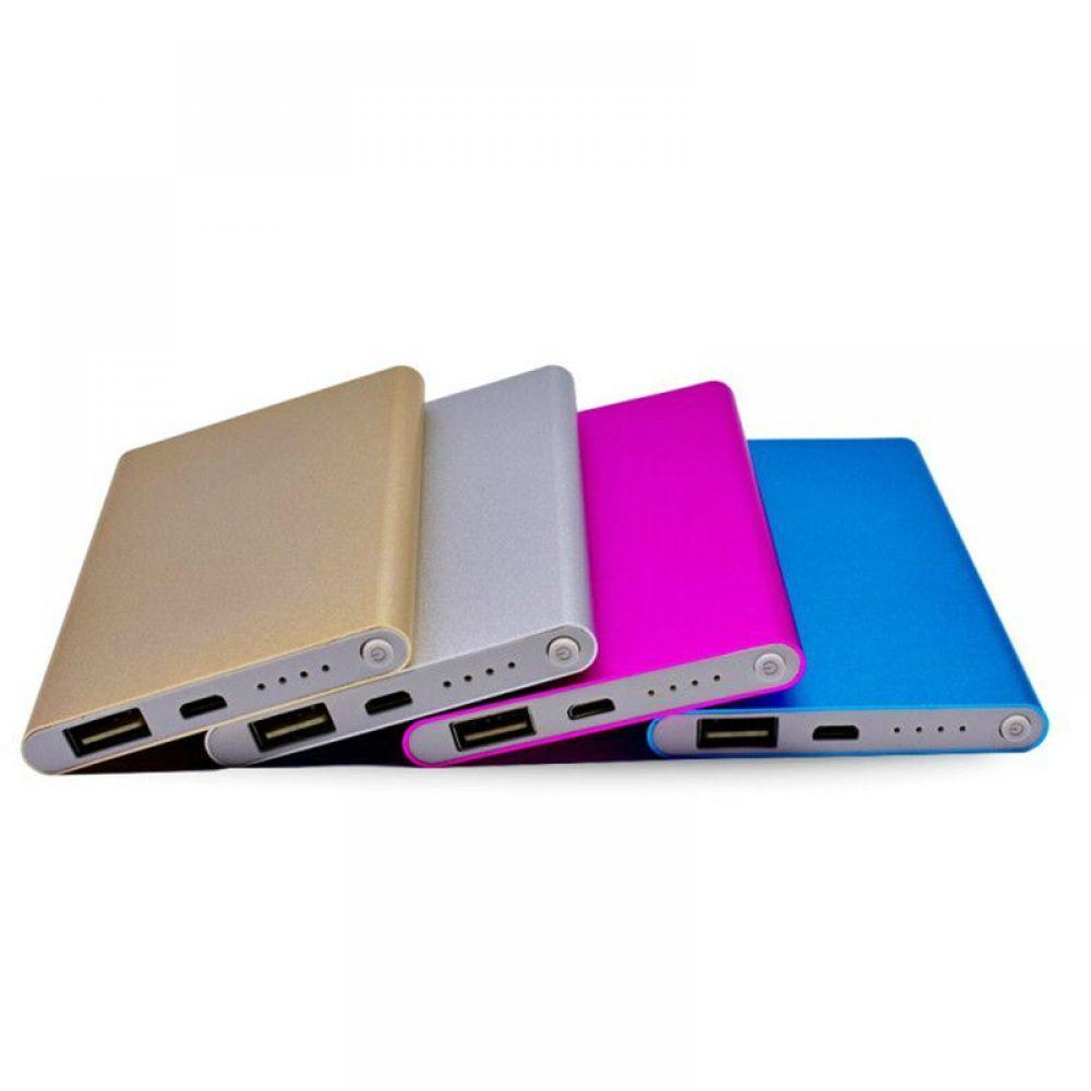 Powerbank 12000mAh  Dual USB Charger Power Bank Portable   External Battery Ultrathin Poverbank For iPhone Sumsung xiaomi