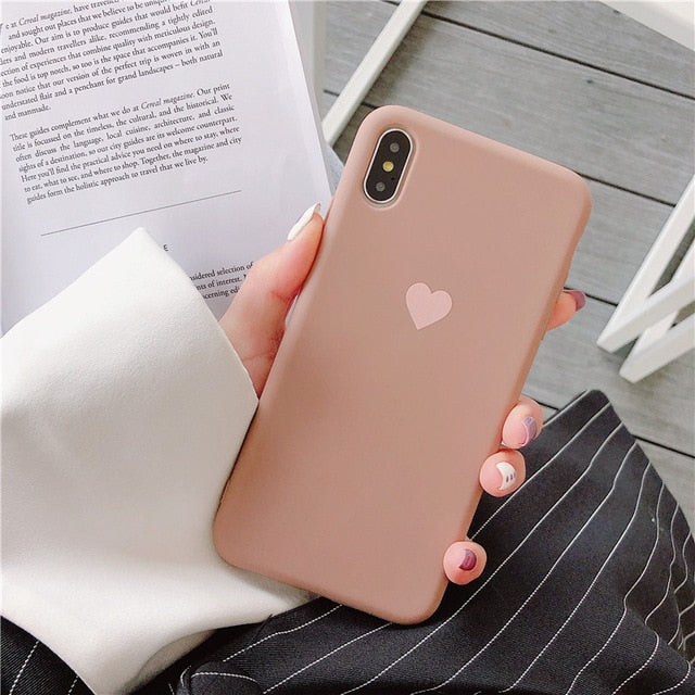 Silicon stitch Funda For Iphone 7Plus 8plus TPU Soft Phone Case Cover for iPhone 8 7 Plus 6 6S X XS MAX SE XR 10 Cover Coque