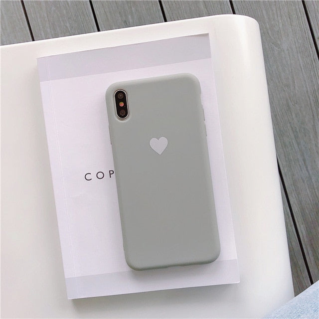Silicon stitch Funda For Iphone 7Plus 8plus TPU Soft Phone Case Cover for iPhone 8 7 Plus 6 6S X XS MAX SE XR 10 Cover Coque