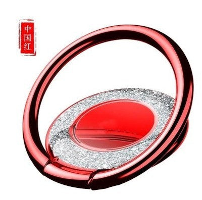360 Degree Finger Ring Mobile Phone Smartphone Stand Holder Mount for IPhone 8 IPad Xiaomi All Smart Phone Luxury Couple Models