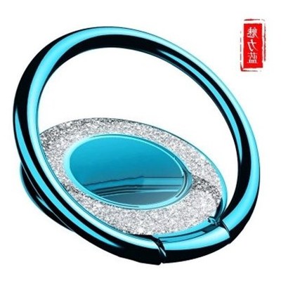 360 Degree Finger Ring Mobile Phone Smartphone Stand Holder Mount for IPhone 8 IPad Xiaomi All Smart Phone Luxury Couple Models
