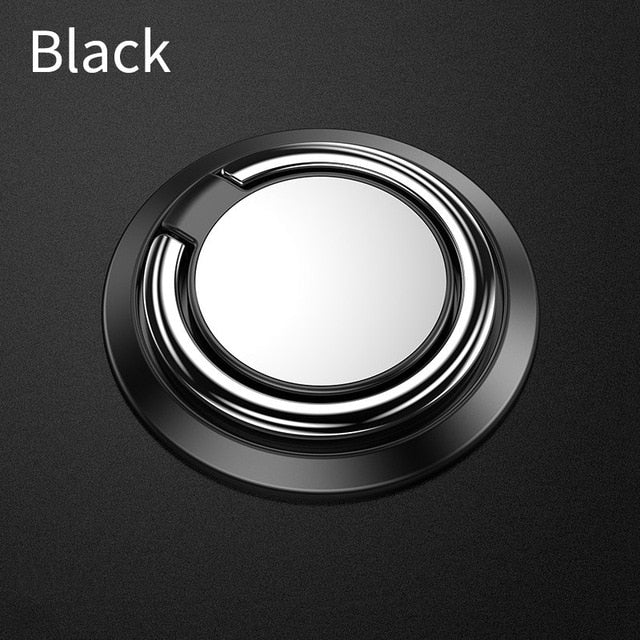 360 Degree Finger Ring Mobile Phone Smartphone Stand Holder Mount for IPhone 8 IPad Xiaomi All Smart Phone Luxury Couple Models