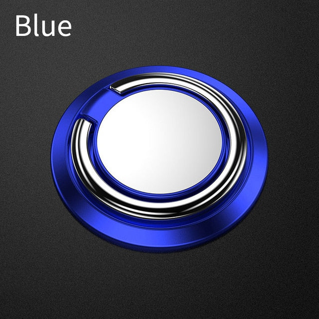 360 Degree Finger Ring Mobile Phone Smartphone Stand Holder Mount for IPhone 8 IPad Xiaomi All Smart Phone Luxury Couple Models