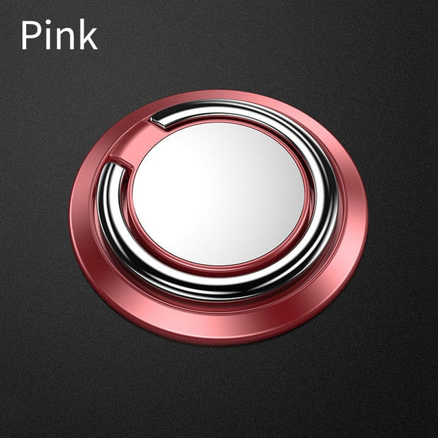 360 Degree Finger Ring Mobile Phone Smartphone Stand Holder Mount for IPhone 8 IPad Xiaomi All Smart Phone Luxury Couple Models