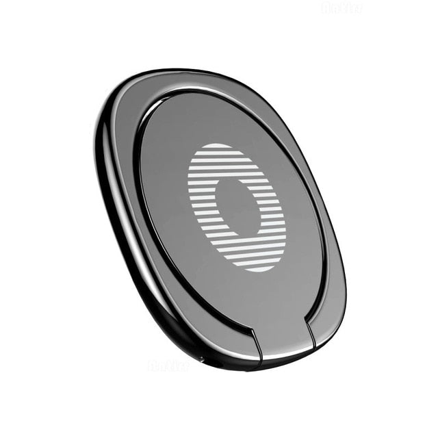 360 Degree Finger Ring Mobile Phone Smartphone Stand Holder Mount for IPhone 8 IPad Xiaomi All Smart Phone Luxury Couple Models