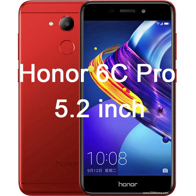 9H HD Tempered Glass for Huawei Honor 6C Pro 4C 5C 3C Phone Screen Protector Front Film Glass for Honor 5A 4A 6A Pro 5X 4X Film