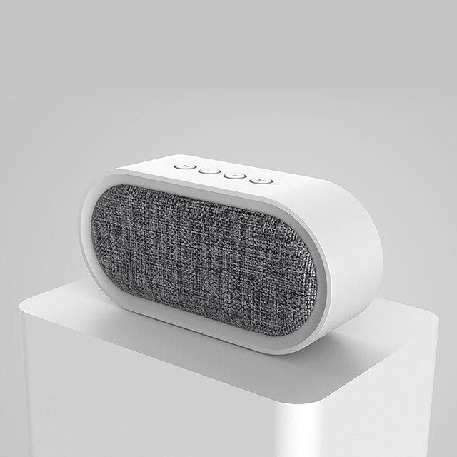 Remax Rb-M11 Portable Fabric Wireless Bluetooth Stereo Dynamic Game Music Player Outdoor Sports Bluetooth Speaker Hands-Free Cal
