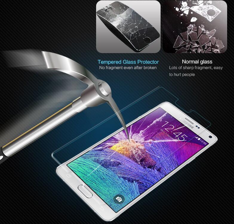 2Pcs Screen Protector For Samsung Galaxy S7 Glass Tempered Glass For Samsung Galaxy S7 Glass G9300 Phone Film For Samsung S7