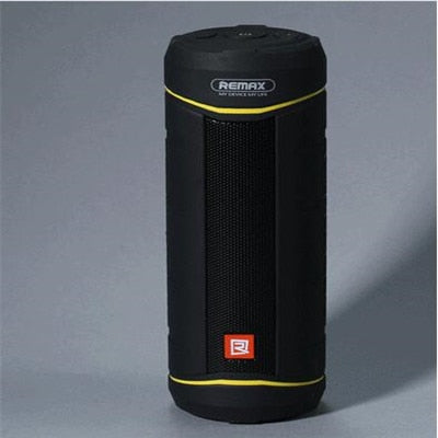 Remax M10 Portable MINI Outdoor Bluetooth Speaker Wireless Lautsprecher For Biking Cycling Outdoor Sports Support TF AUX USB