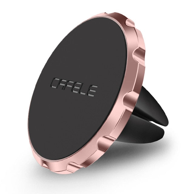Cafele Car Phone Holder Magnetic Air Vent Magnet Mobile Phone Car Holder For Cell Phone Car Mount Holder Universal